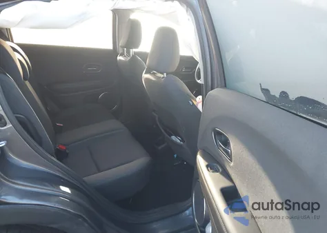 2021 Honda Hr-V Awd Ex from USA, damaged, VIN 3CZRU6H58MM749317